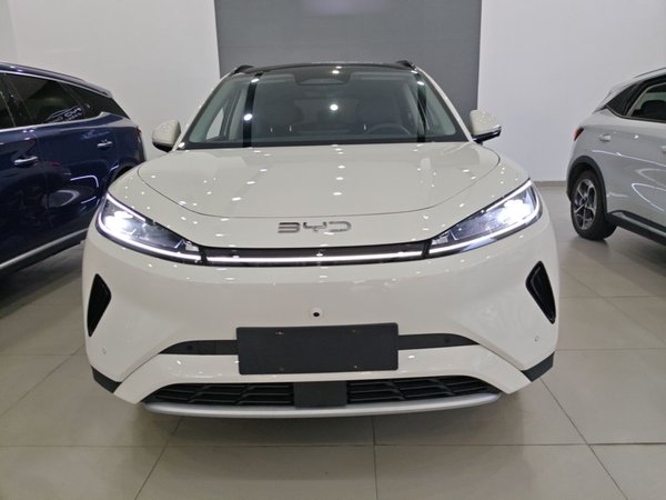 BYD Sealion 05 EV 2025, 5000 км, за 17914 USD