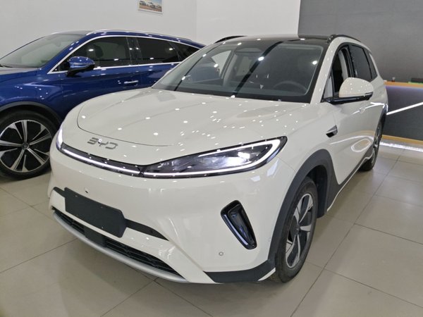 BYD Sealion 05 EV · 2025 год