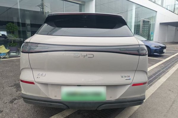 BYD Sealion 06 New Energy 2025, 11800 км, за 22613 USD