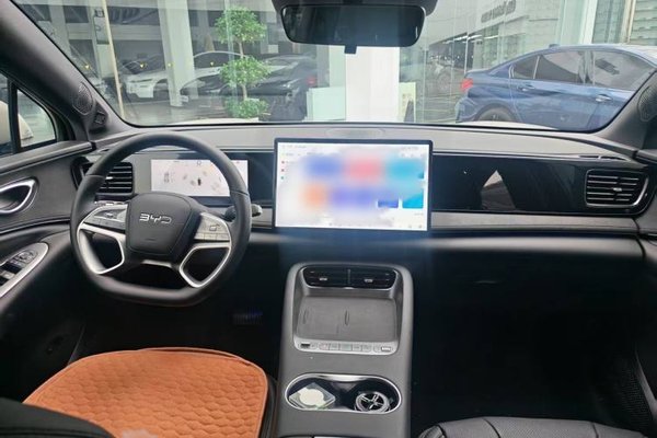 BYD Sealion 06 New Energy 2025, 11800 км, за 22613 USD - фото 9