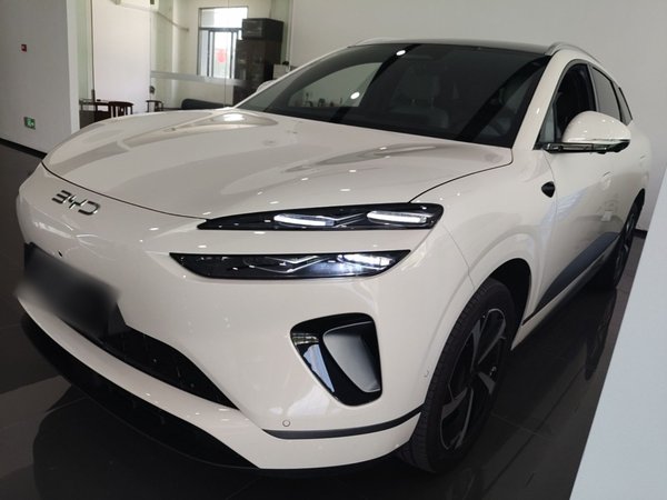 BYD Sealion 06 New Energy · 2025 год