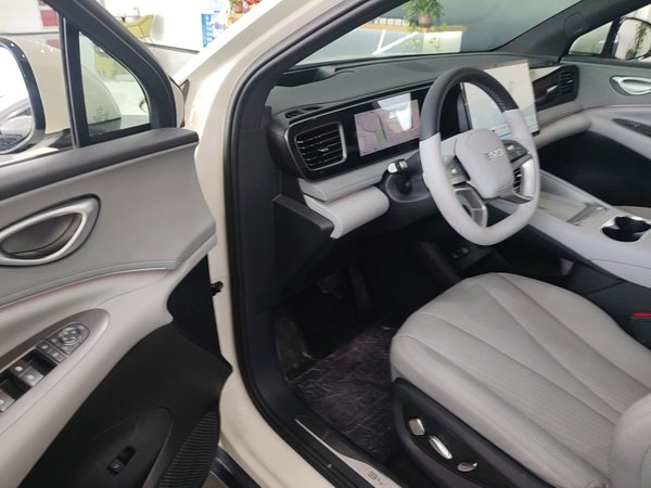 BYD Sealion 06 New Energy 2025, 4400 км, за 21748 USD - фото 19