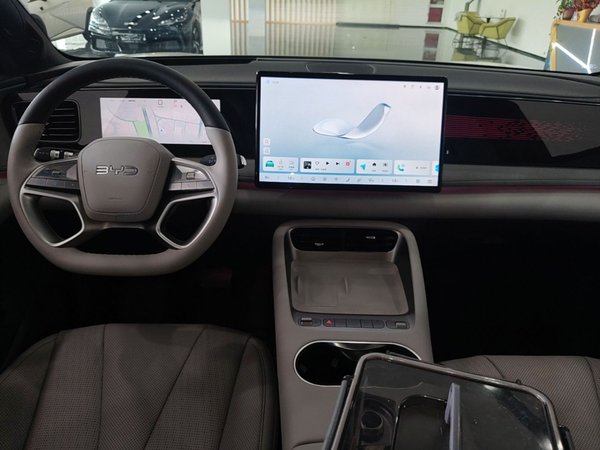 BYD Sealion 06 New Energy 2025, 4400 км, за 21748 USD - фото 13