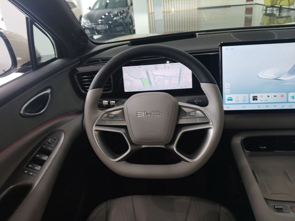 BYD Sealion 06 New Energy 2025, 4400 км, за 21748 USD - фото 14