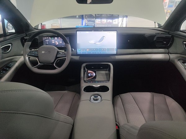 BYD Sealion 06 New Energy 2025, 6100 км, за 22335 USD - фото 13