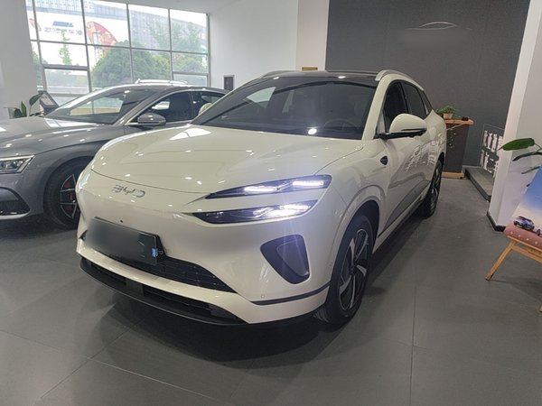 BYD Sealion 06 New Energy · 2025 год
