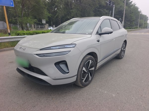 BYD Sealion 06 New Energy · 2025 год