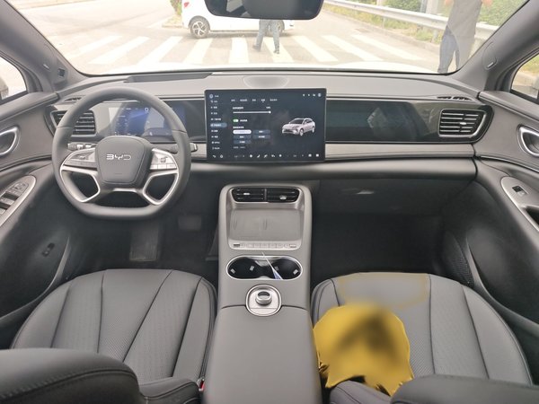 BYD Sealion 06 New Energy 2025, 400 км, за 21876 USD