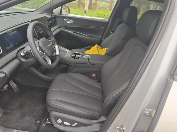 BYD Sealion 06 New Energy 2025, 400 км, за 21876 USD