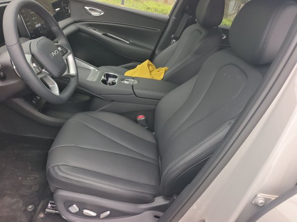 BYD Sealion 06 New Energy 2025, 400 км, за 21876 USD