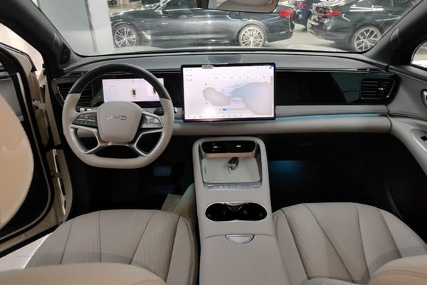 BYD Sealion 06 New Energy 2025, 5500 км, за 20971 USD - фото 17