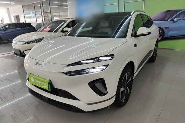BYD Sealion 06 New Energy · 2025 год
