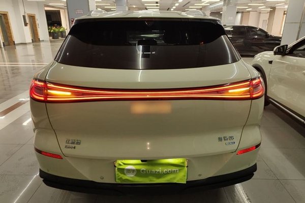 BYD Sealion 06 New Energy 2025, 5500 км, за 20971 USD
