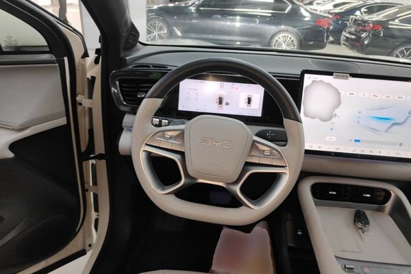 BYD Sealion 06 New Energy 2025, 5500 км, за 20971 USD - фото 18
