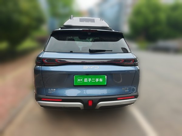 BYD Sealion 07 DM-i 2025, 2900 км, за 21346 USD