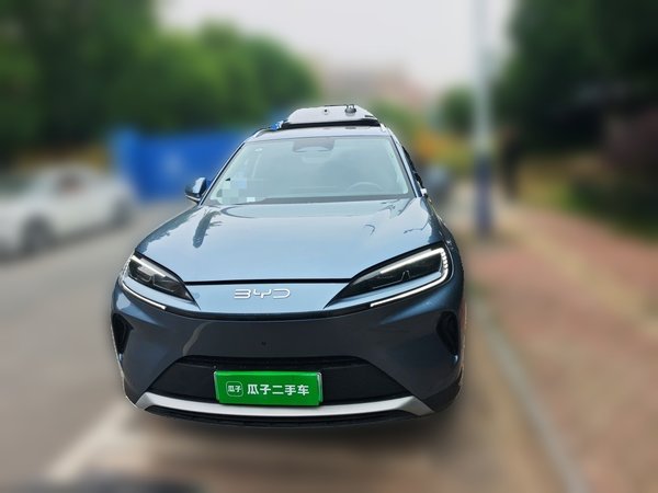 BYD Sealion 07 DM-i 2025, 2900 км, за 21346 USD