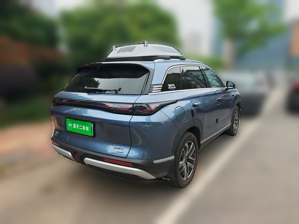 BYD Sealion 07 DM-i 2025, 2900 км, за 21346 USD - фото 6