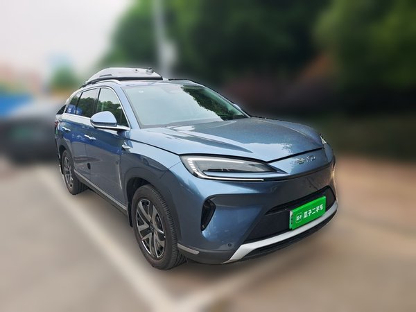 BYD Sealion 07 DM-i 2025, 2900 км, за 21346 USD