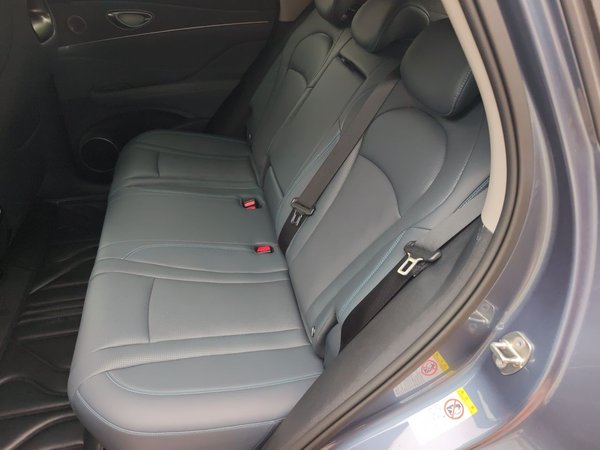 BYD Sealion 07 DM-i 2025, 2900 км, за 21346 USD - фото 18