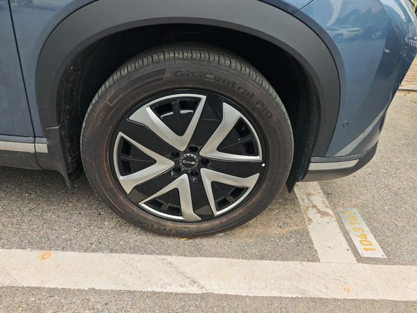 BYD Sealion 07 DM-i 2025, 2900 км, за 21346 USD - фото 8