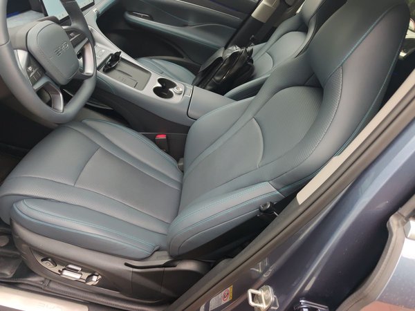 BYD Sealion 07 DM-i 2025, 2900 км, за 21346 USD - фото 16