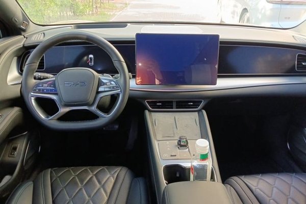 BYD Sealion 07 EV 2024, 36300 км, за 18362 USD - фото 9