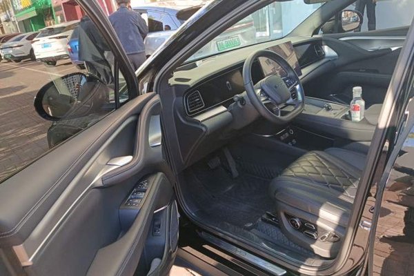 BYD Sealion 07 EV 2024, 36300 км, за 18362 USD - фото 16