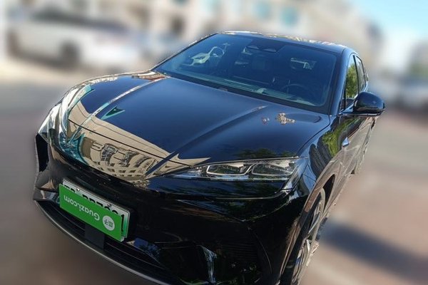 BYD Sealion 07 EV · 2024 год