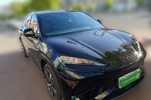 BYD Sealion 07 EV 2024, 36300 км, за 18362 USD