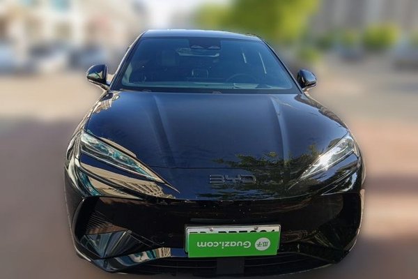 BYD Sealion 07 EV 2024, 36300 км, за 18362 USD