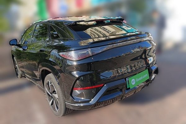 BYD Sealion 07 EV 2024, 36300 км, за 18362 USD