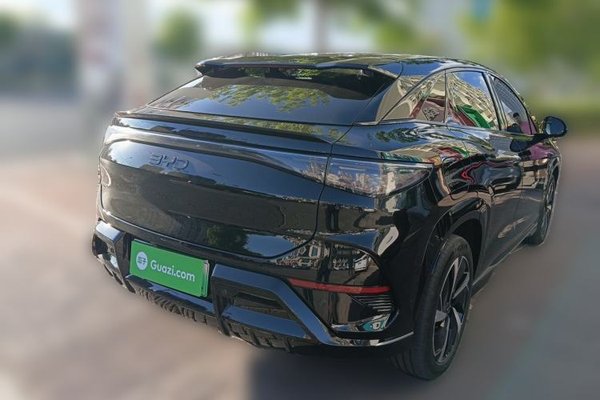 BYD Sealion 07 EV 2024, 36300 км, за 18362 USD - фото 6