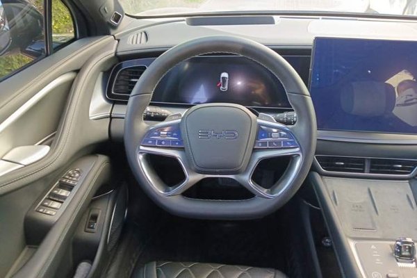 BYD Sealion 07 EV 2024, 36300 км, за 18362 USD - фото 10