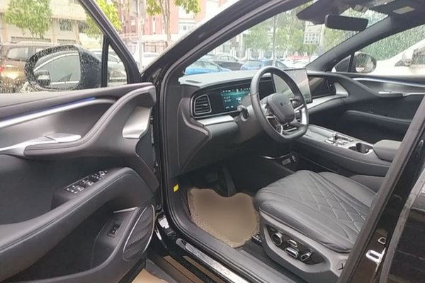 BYD Sealion 07 EV 2024, 48800 км, за 20537 USD - фото 19