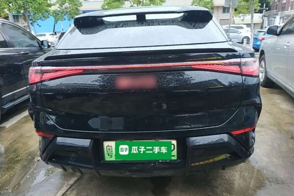 BYD Sealion 07 EV 2024, 48800 км, за 20537 USD