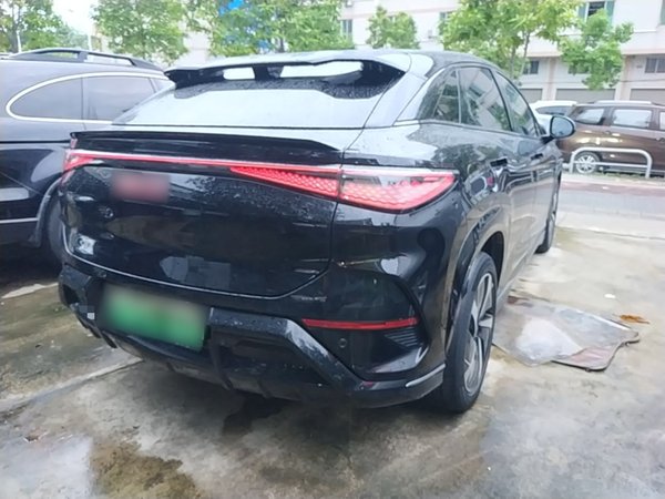 BYD Sealion 07 EV 2024, 48800 км, за 20537 USD - фото 6