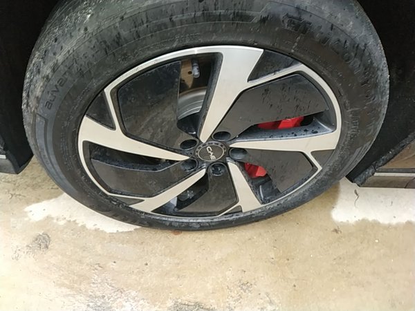 BYD Sealion 07 EV 2024, 48800 км, за 20537 USD - фото 8
