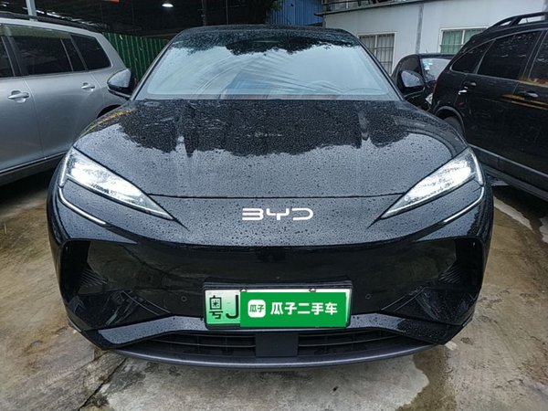 BYD Sealion 07 EV 2024, 48800 км, за 20537 USD