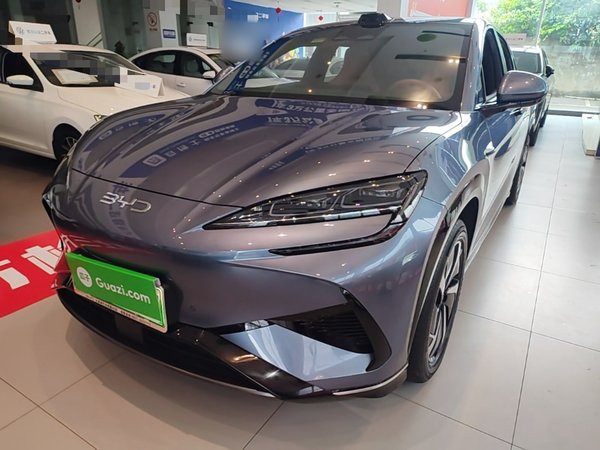 BYD Sealion 07 EV · 2024 год