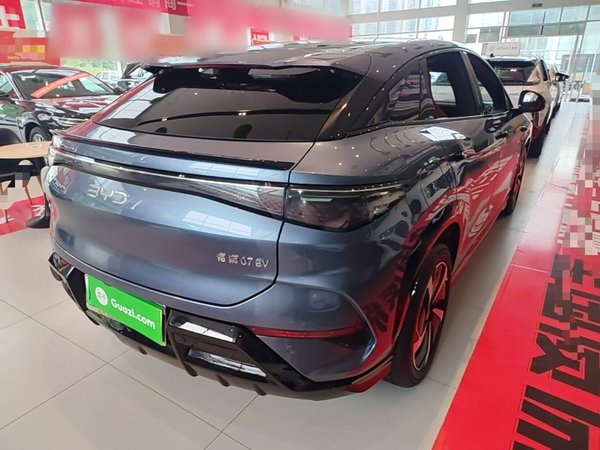 BYD Sealion 07 EV 2024, 20299 км, за 23134 USD - фото 6