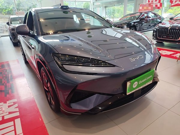 BYD Sealion 07 EV 2024, 20299 км, за 23134 USD
