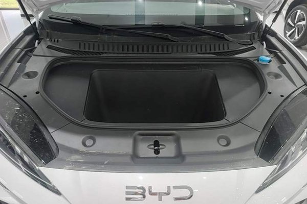 BYD Sealion 07 EV 2024, 12800 км, за 20728 USD - фото 24