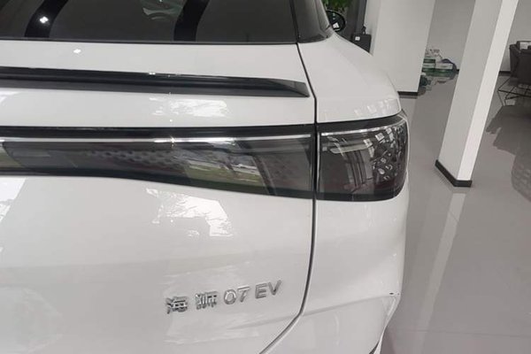 BYD Sealion 07 EV 2024, 12800 км, за 20728 USD - фото 9