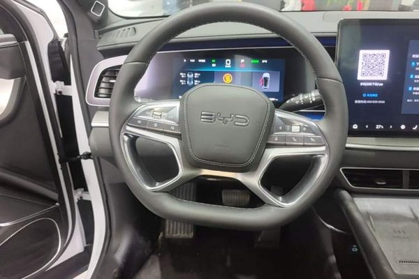 BYD Sealion 07 EV 2024, 12800 км, за 20728 USD - фото 13