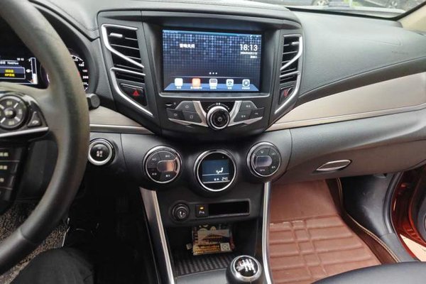 BYD Song 2016, 79400 км, за 2638 USD - фото 13