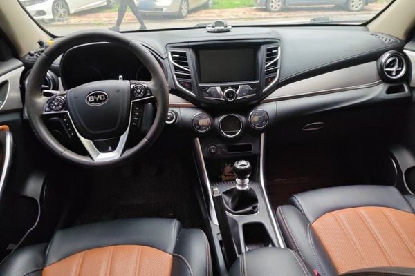 BYD Song 2016, 79400 км, за 2638 USD - фото 9