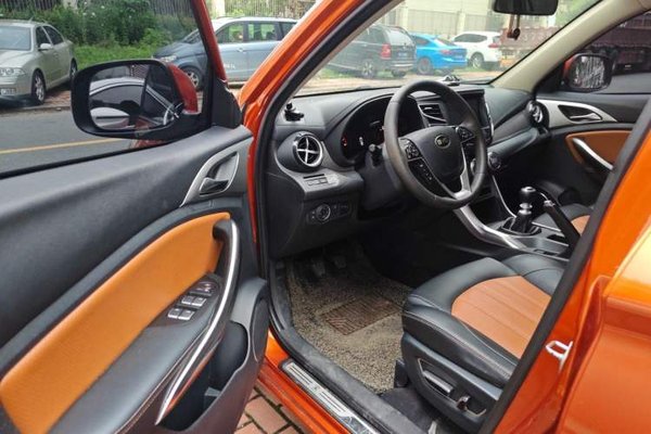 BYD Song 2016, 79400 км, за 2638 USD - фото 16