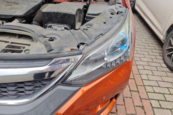 BYD Song 2016, 79400 км, за 2638 USD - фото 22
