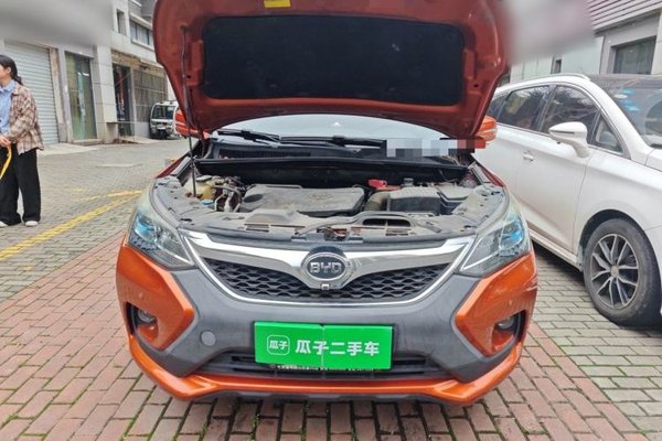 BYD Song 2016, 79400 км, за 2638 USD - фото 21