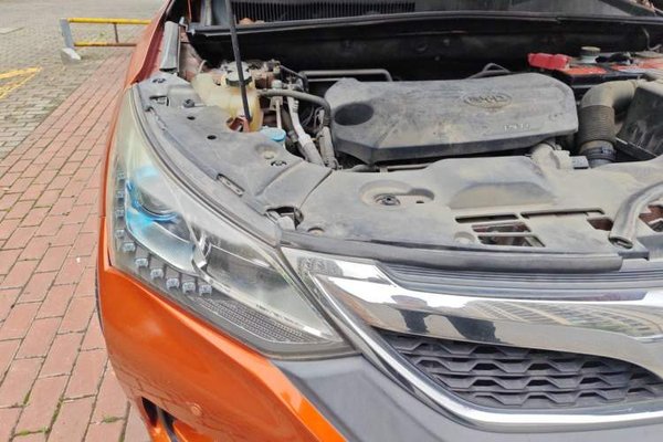 BYD Song 2016, 79400 км, за 2638 USD - фото 23
